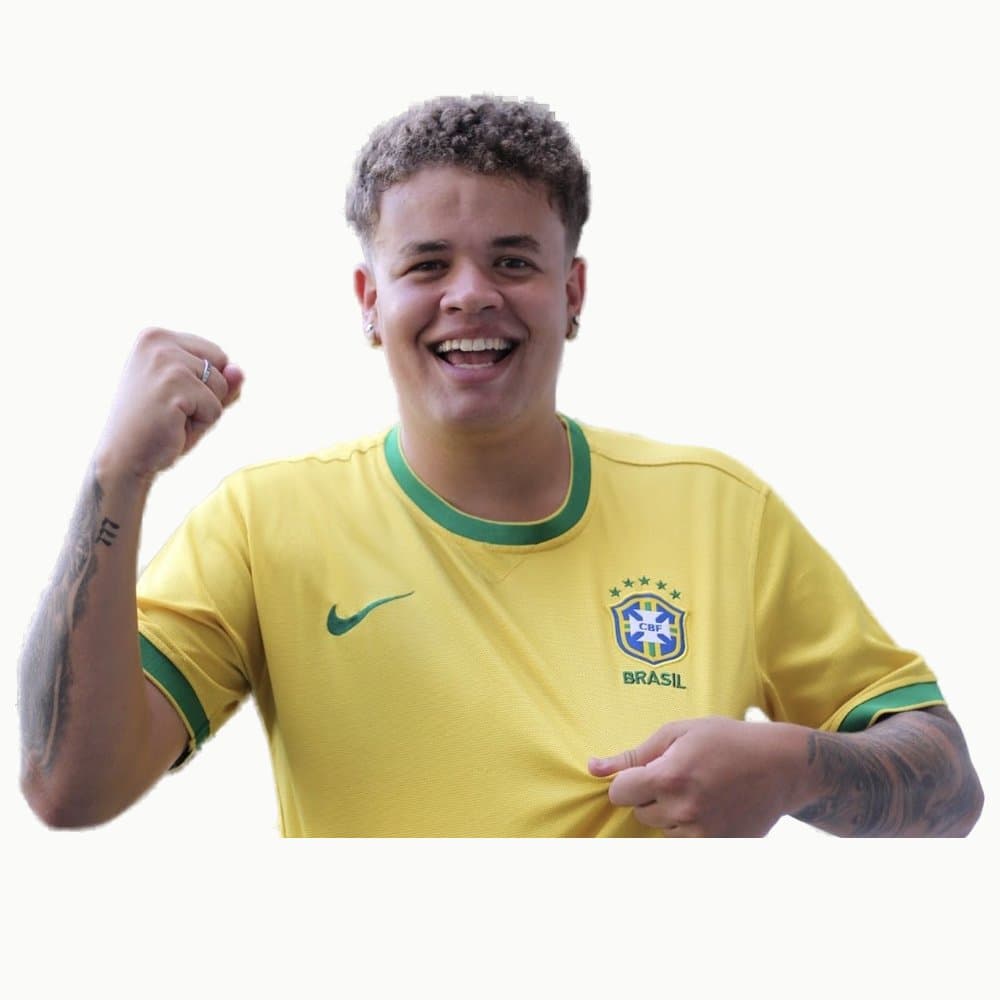 Gui Onze, criador da Tropa do Raio