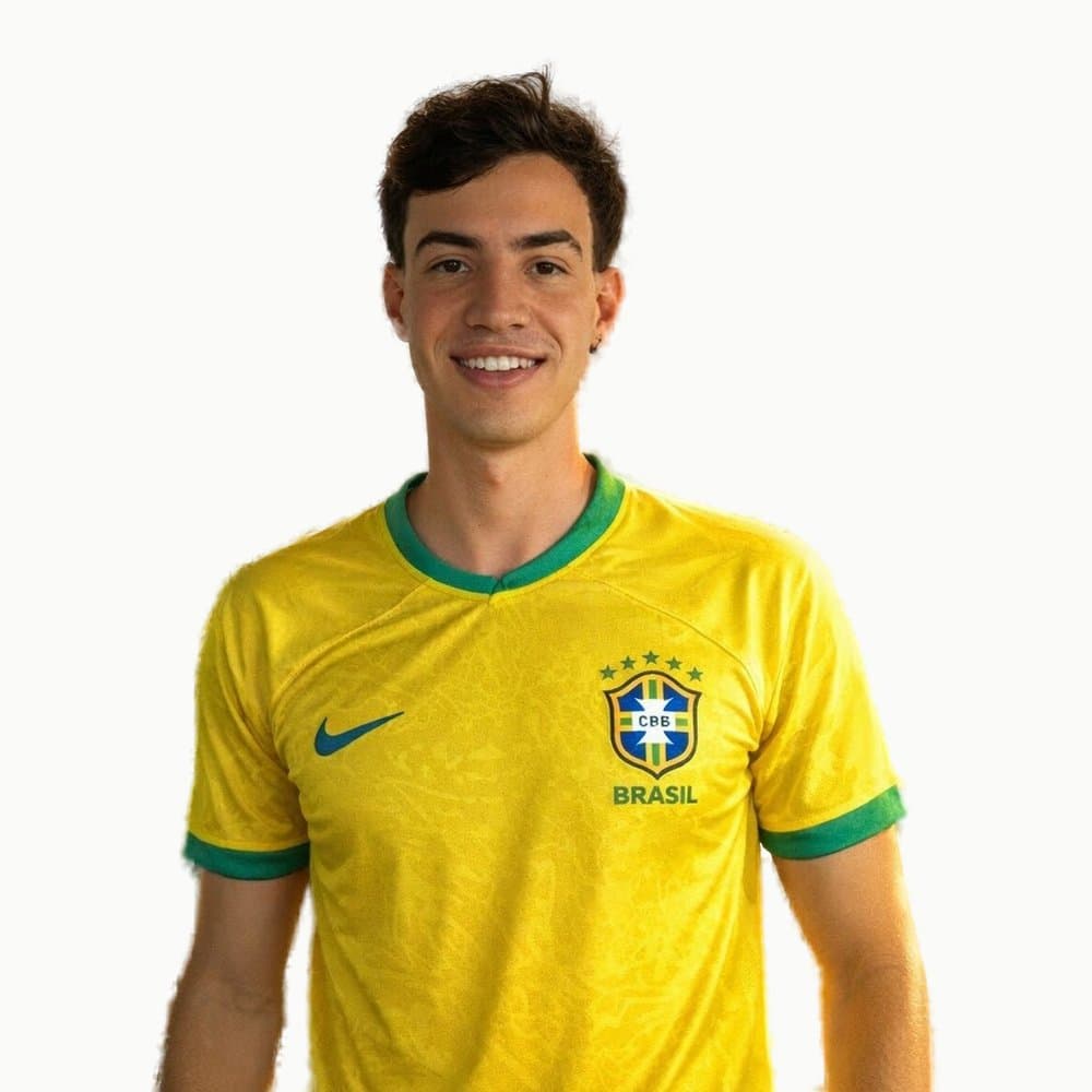 Yaguera, criador da Tropa do Raio