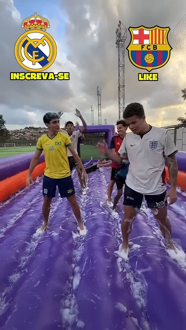 Conteúdo de campanha produzido pela Tropa do Raio